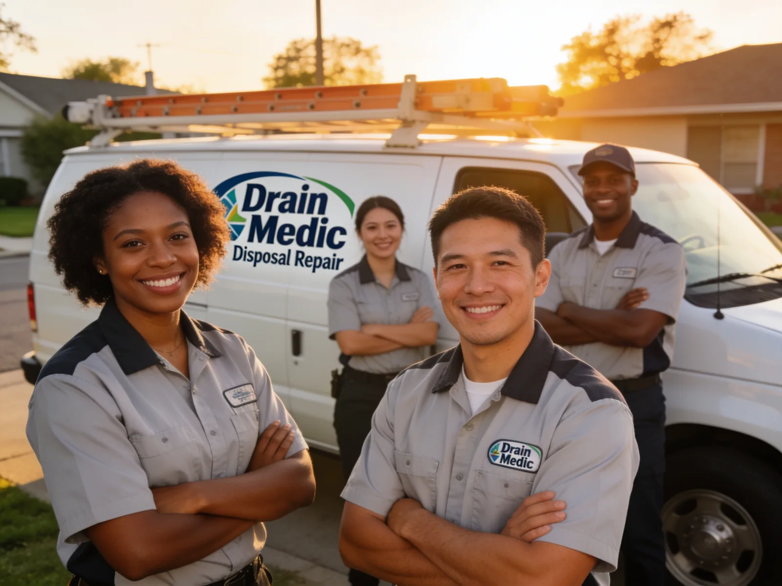 Garbage Disposal Repair company in Cushing, OK